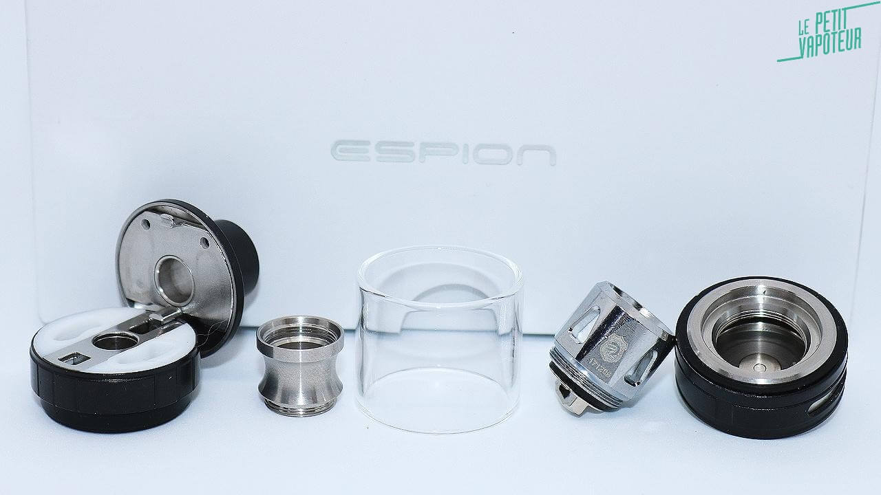 Kit Espion Blog Le Petit Vapoteur